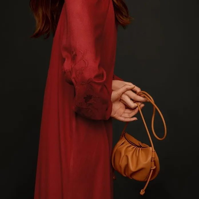 MANGO new soft cloud crossbody bag - Image 2