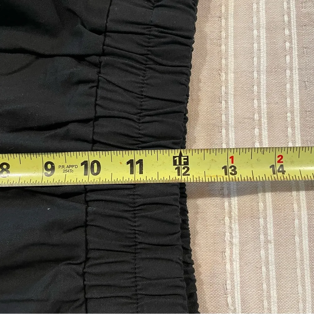 Cynthia Cargo Jogger Pant in Black Extra Small NWT - Image 12