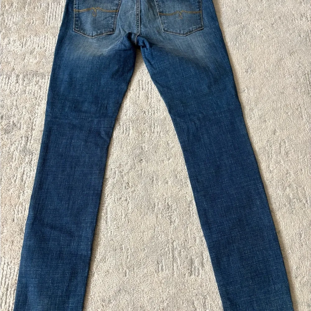 Lolita Skinny Mid Rise Size 6/28 - Image 4