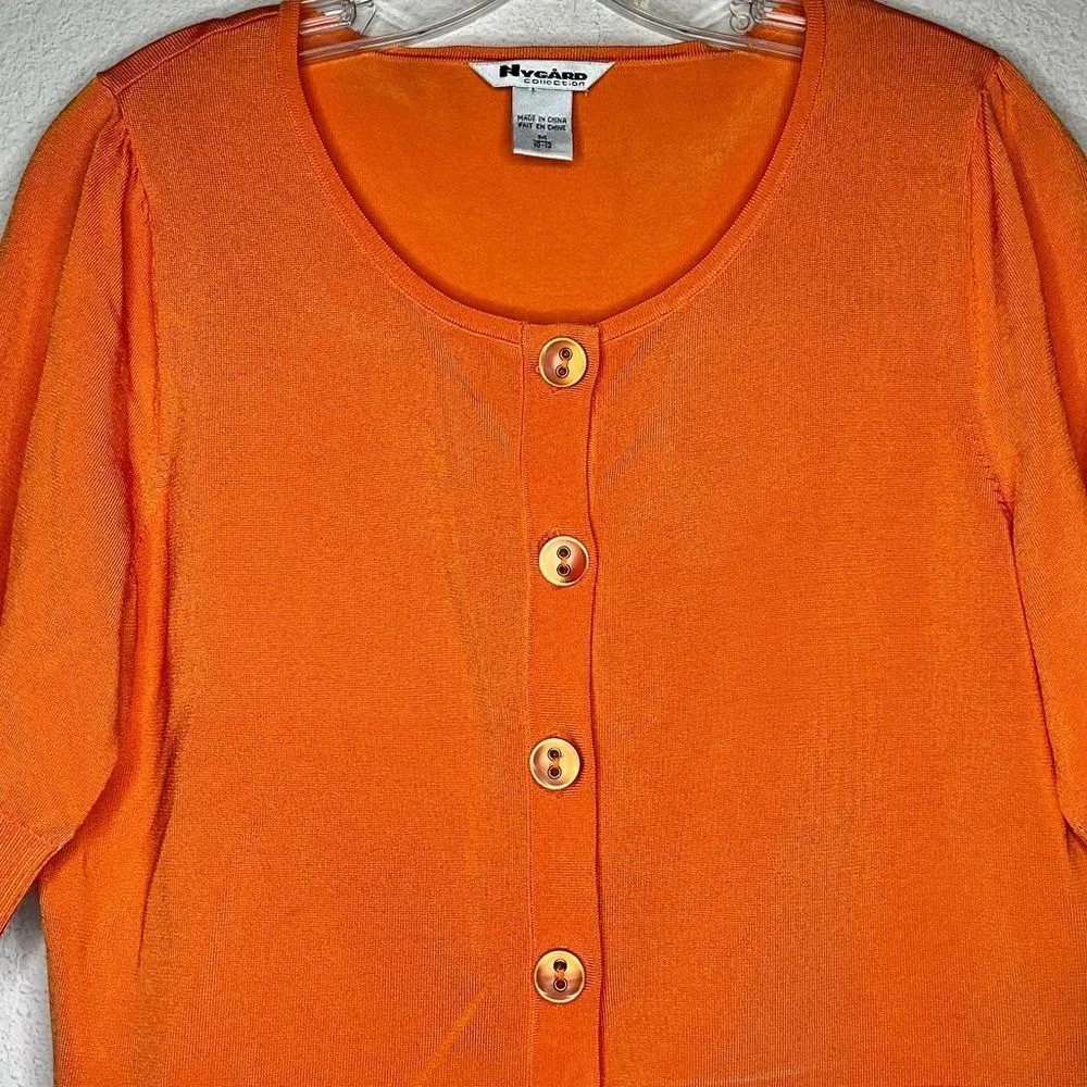 Nygard Collection‎ Cardigan Sweater - Image 2