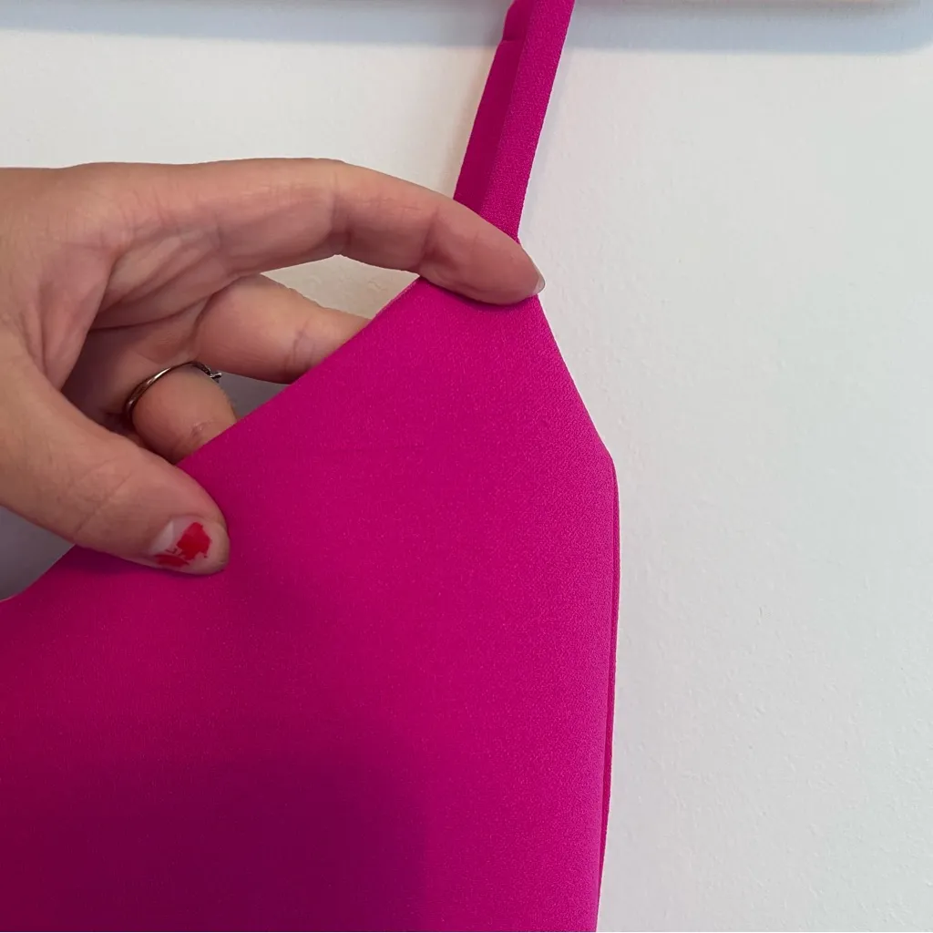 Nookie Bailey gown in‎ bright pink - Image 5