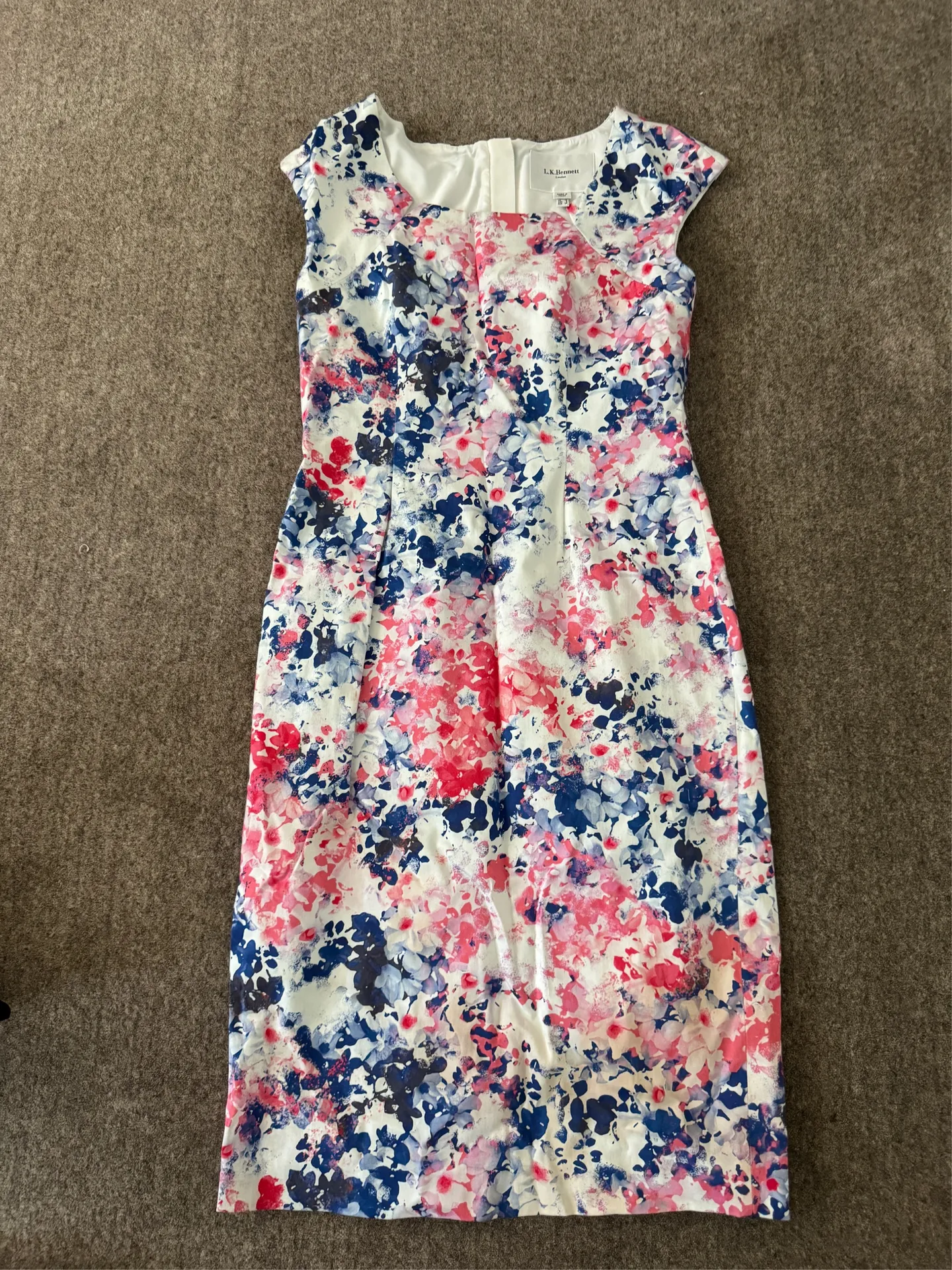 The RealReal L.K.Bennett Dress - Image 2