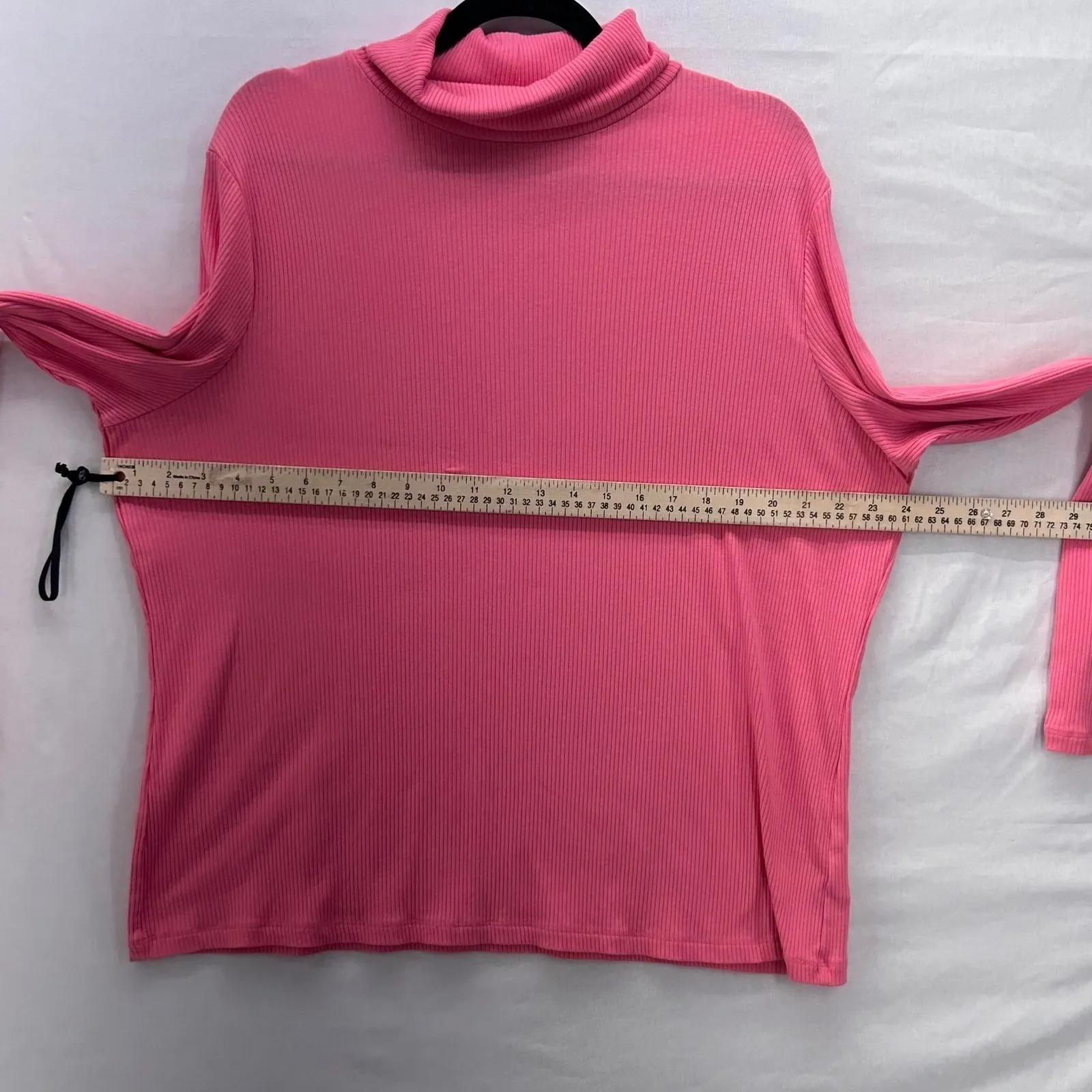 Old Navy Womans Turtleneck Size XXL‎ Tall Warm Feminine Preppy Baselayer Comfy - Image 9