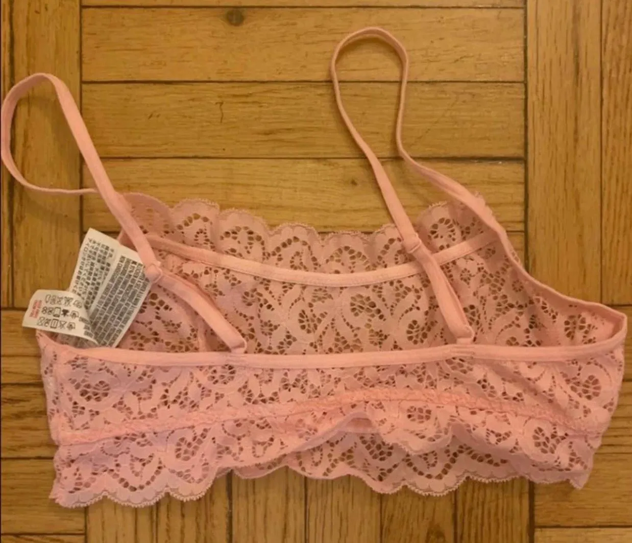 Lace Bralette Small - Image 2