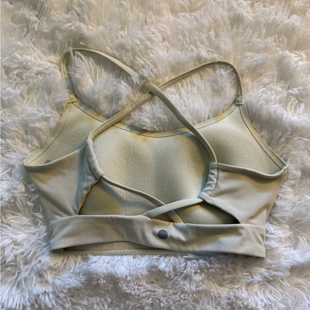 Calia by Carrie calia restore strappy back sports bra - Image 2