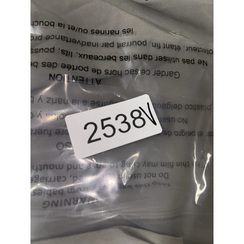 Lululemon Sun Setter Joggers Womens 8 Gray Lightweight Stretch Relaxed Fit Yoga - Image 10