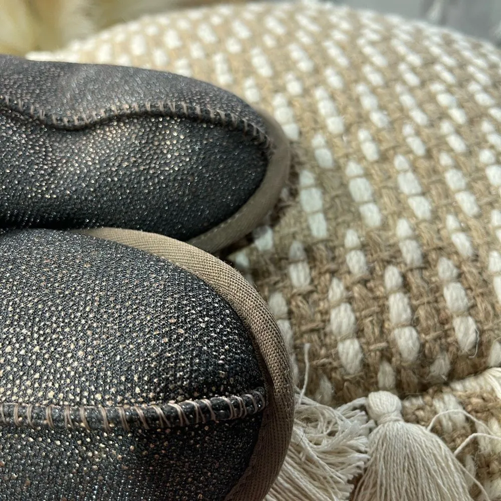 UGG Scuffette II 2 Cavier Grey Slippers - Image 6