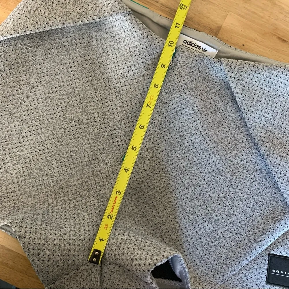 Adidas Equipment Grey Shorts M(?) - Image 4