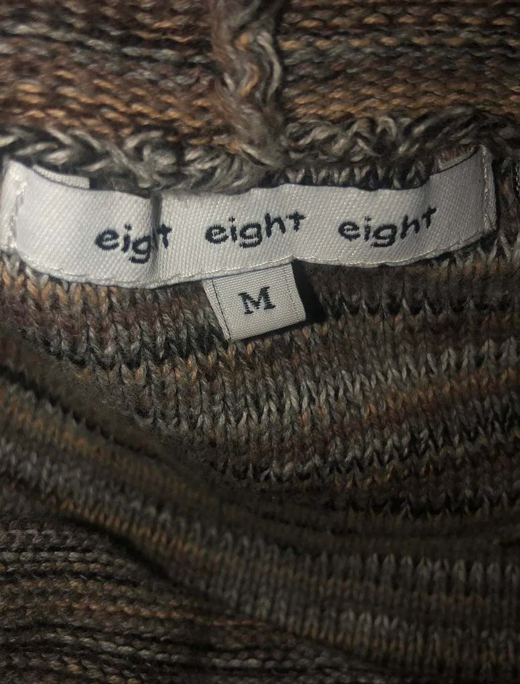 Marled Cowl Neck Sweater - Image 4