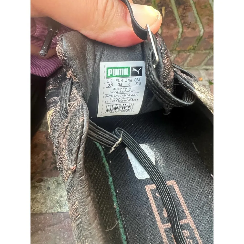 Puma  Basket Platform Sneakers - Image 7