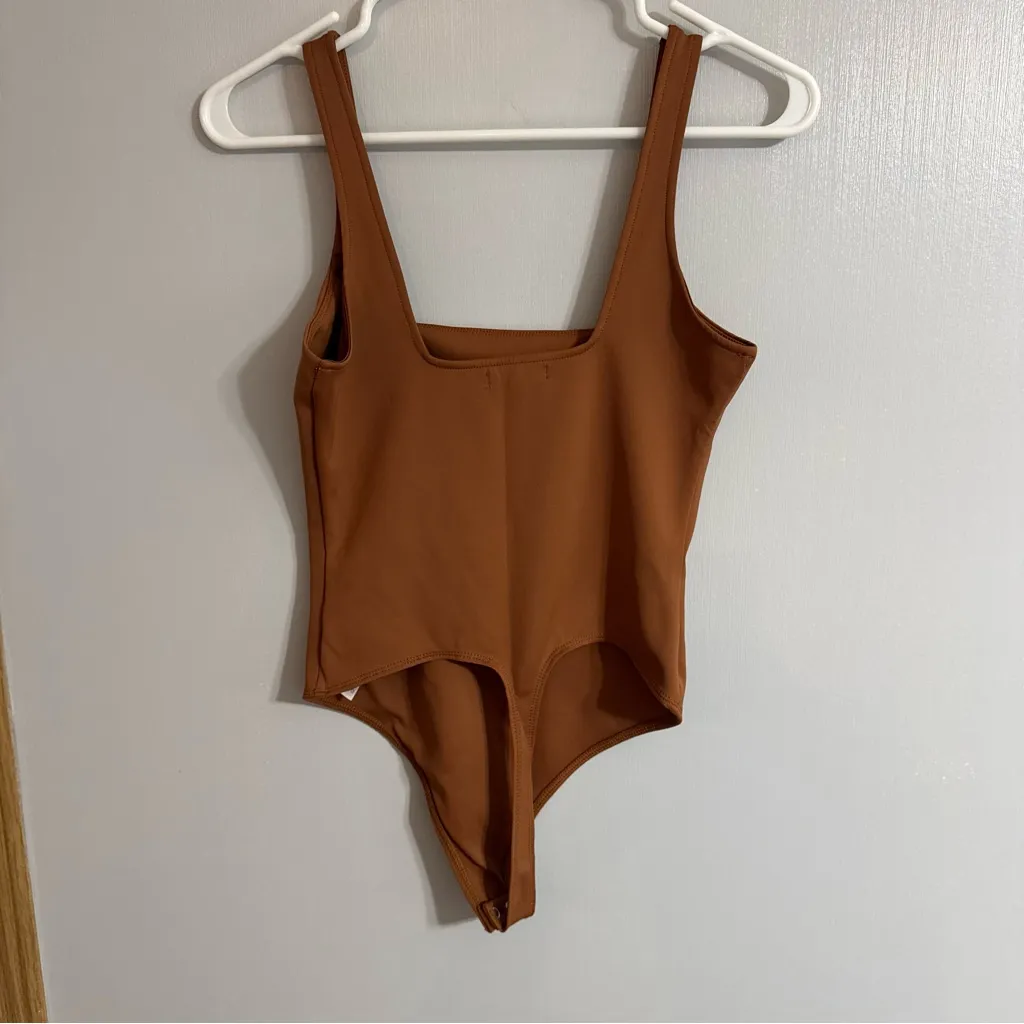 Good American Brown Bodysuit Size 2 - Image 10