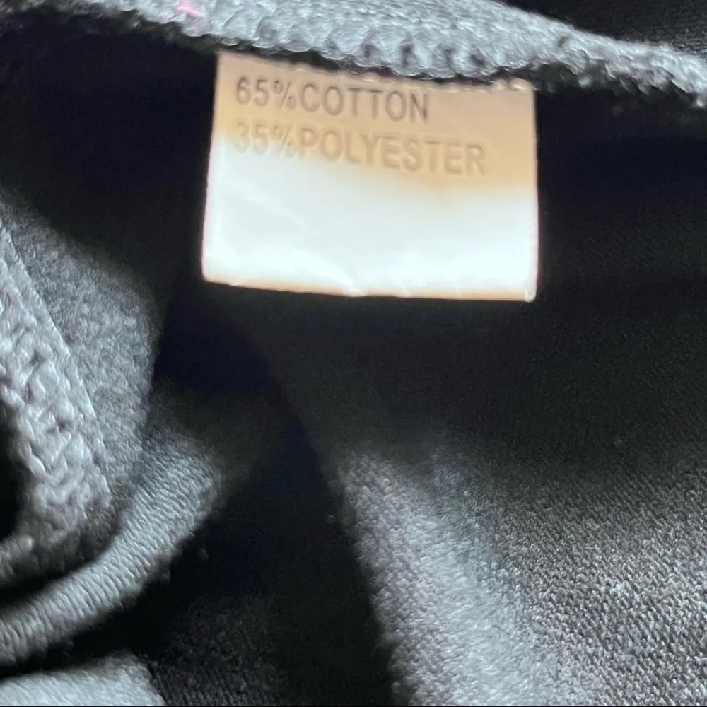 Women’s Dress Elegant Bow Swing Casual Party Vintage Ruched Stretch Medium Black - Image 15