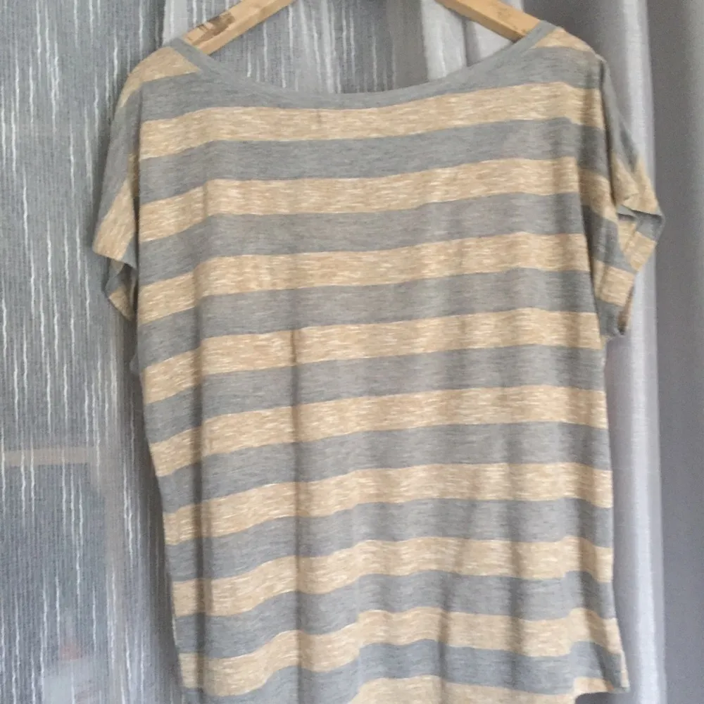 Striped One Clothing S/S Top - Image 4