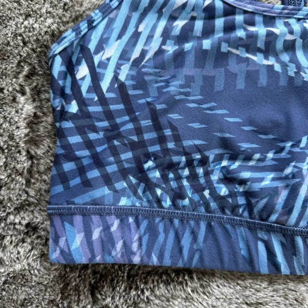 Peloton Zepheria Strappy Bra & WITH Sz M - Image 5