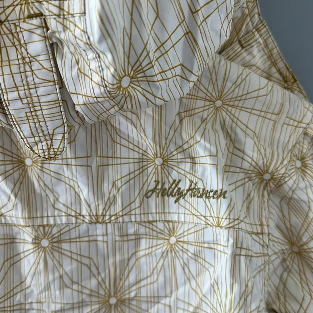 Helly Hansen Womens  snowboarding snowboarding ski outer shell hoodie jacket XS - Image 5