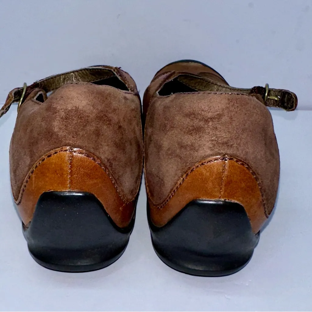 EUC MERRELL‎ Plaza MJ Saddle - 7.5 - Image 4