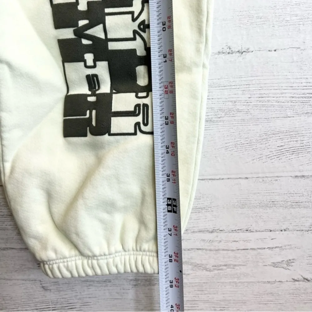 Daydreamer Green Mist Jogger Sweatpants Size Small - Image 13