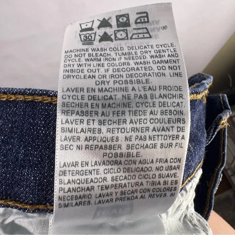 Levi’s 515 Boot Cut Jeans, Medium Wash, Stretch Denim, Classic Mid Rise - Image 11