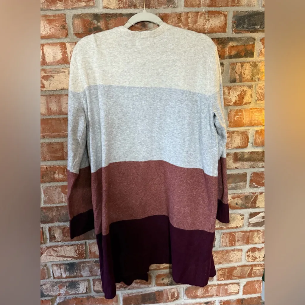 a new day Women's Colorblock Cardigan - Image 4