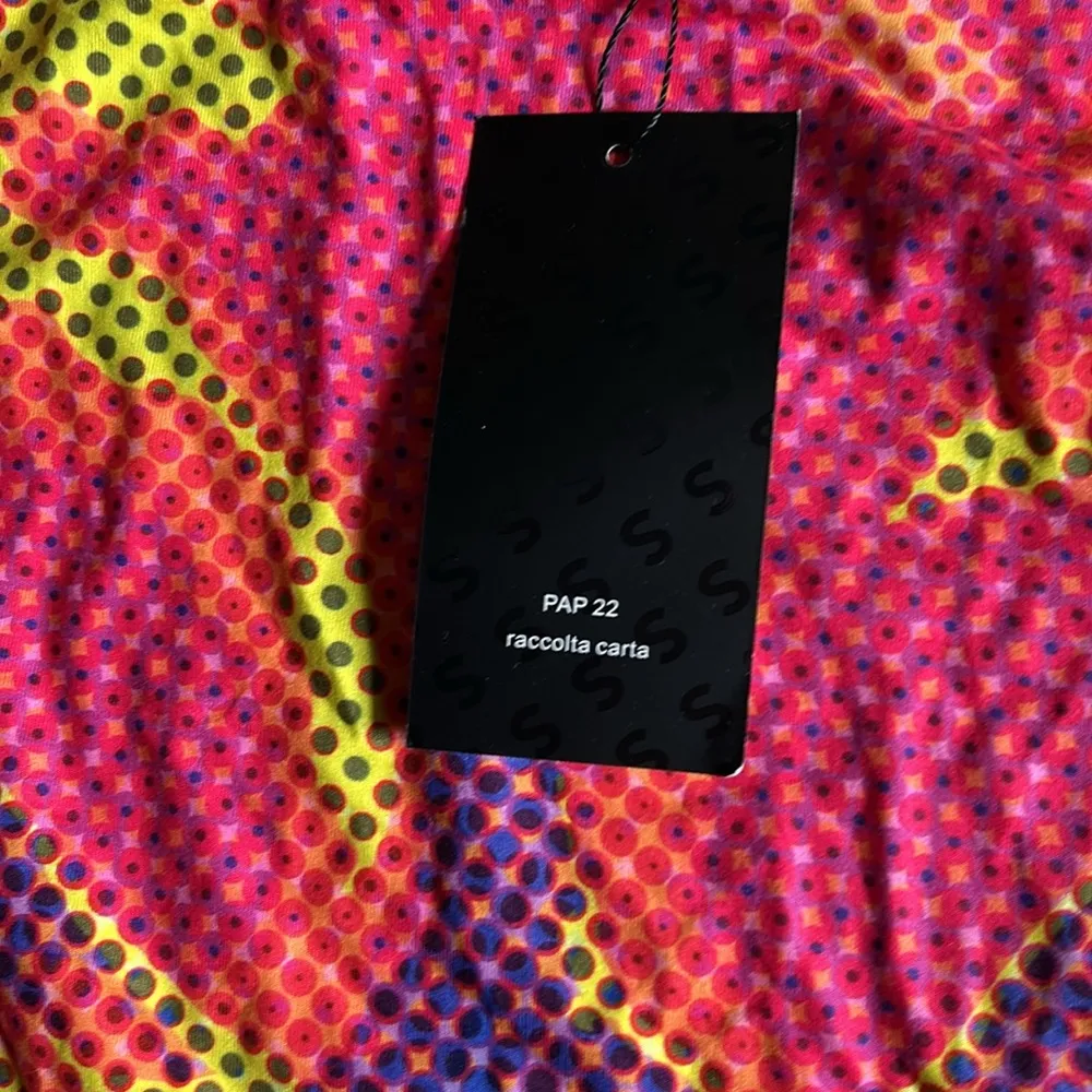 SHEIN sxy heat map mini dress - Image 4