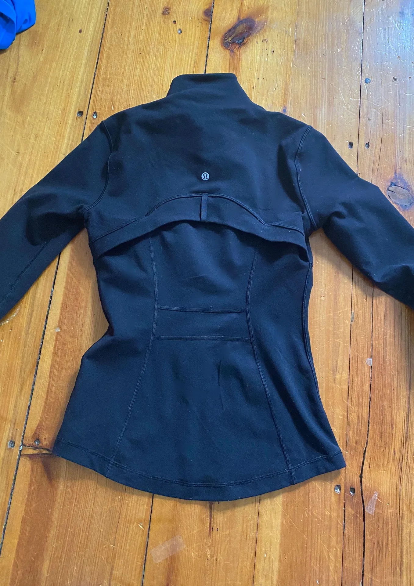 Lululemon Black Define Jacket - Image 2