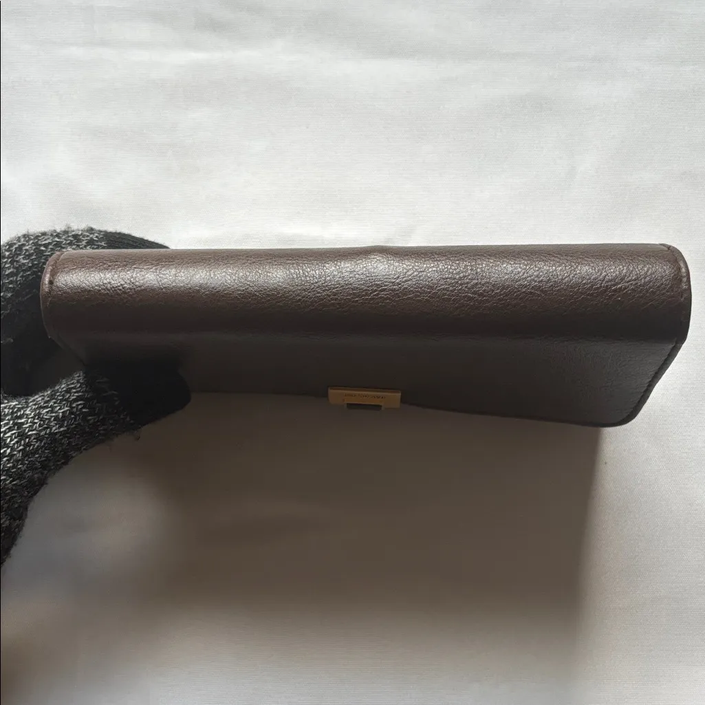 Brown Leather Wallet GUC - Image 7
