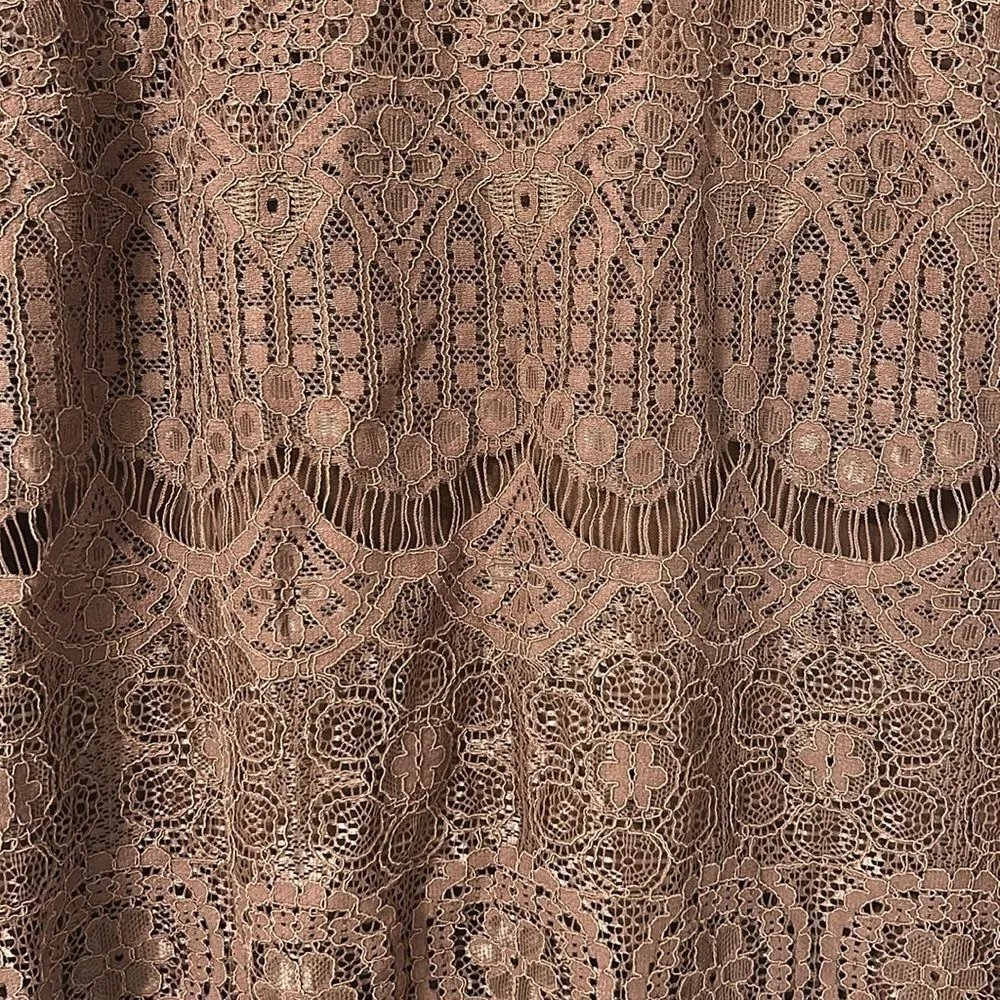 EST 1946 Brown Top/Blouse(Size XL) Brown - Image 2