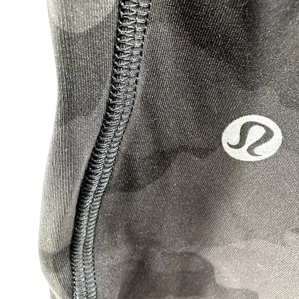 Lululemon Swift Speed High-Rise Brushed Tight 28" Heritage 365 Camo Deep Coal 20 - Image 4
