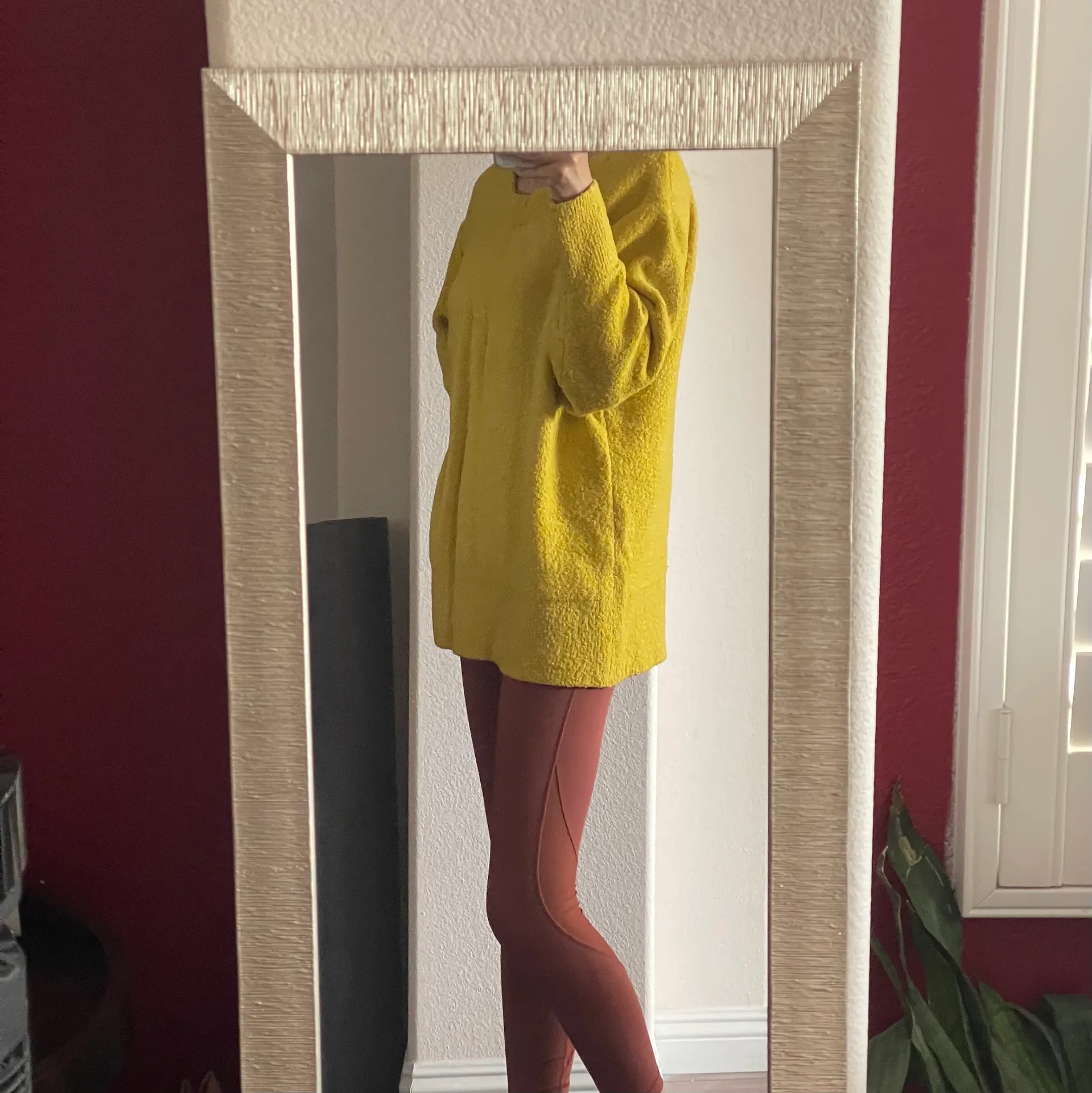 pre owned sweater oversize size S - Image 4