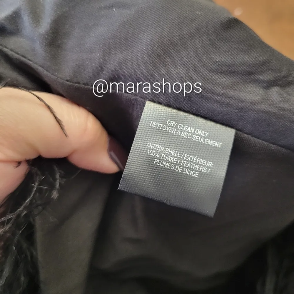 La Marque Zaina Feather Bustier Top - Image 8