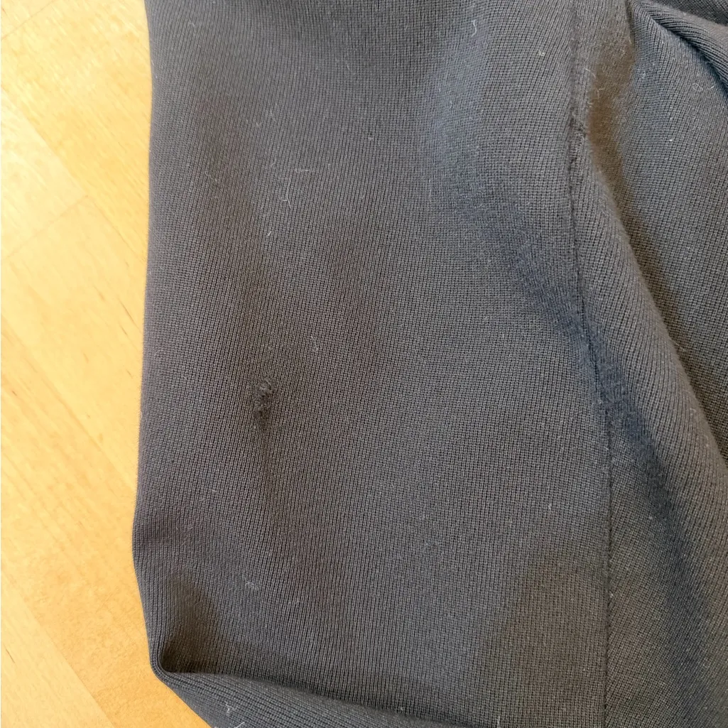 Lauren Ralph Lauren Wool Blend Blazer with Crest Patch and Gold Tone Buttons - Image 7