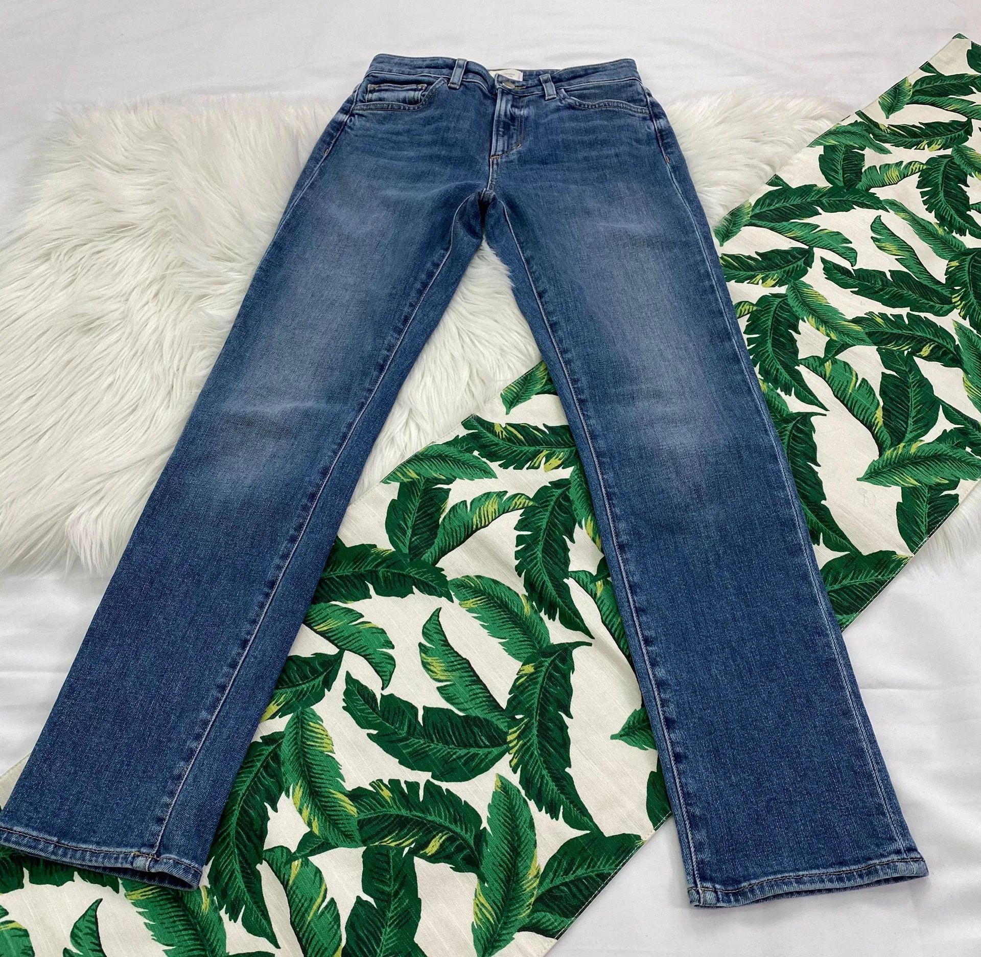 Favorite Daughter for Joe’s Erin High-Rise Jeans - Image 2