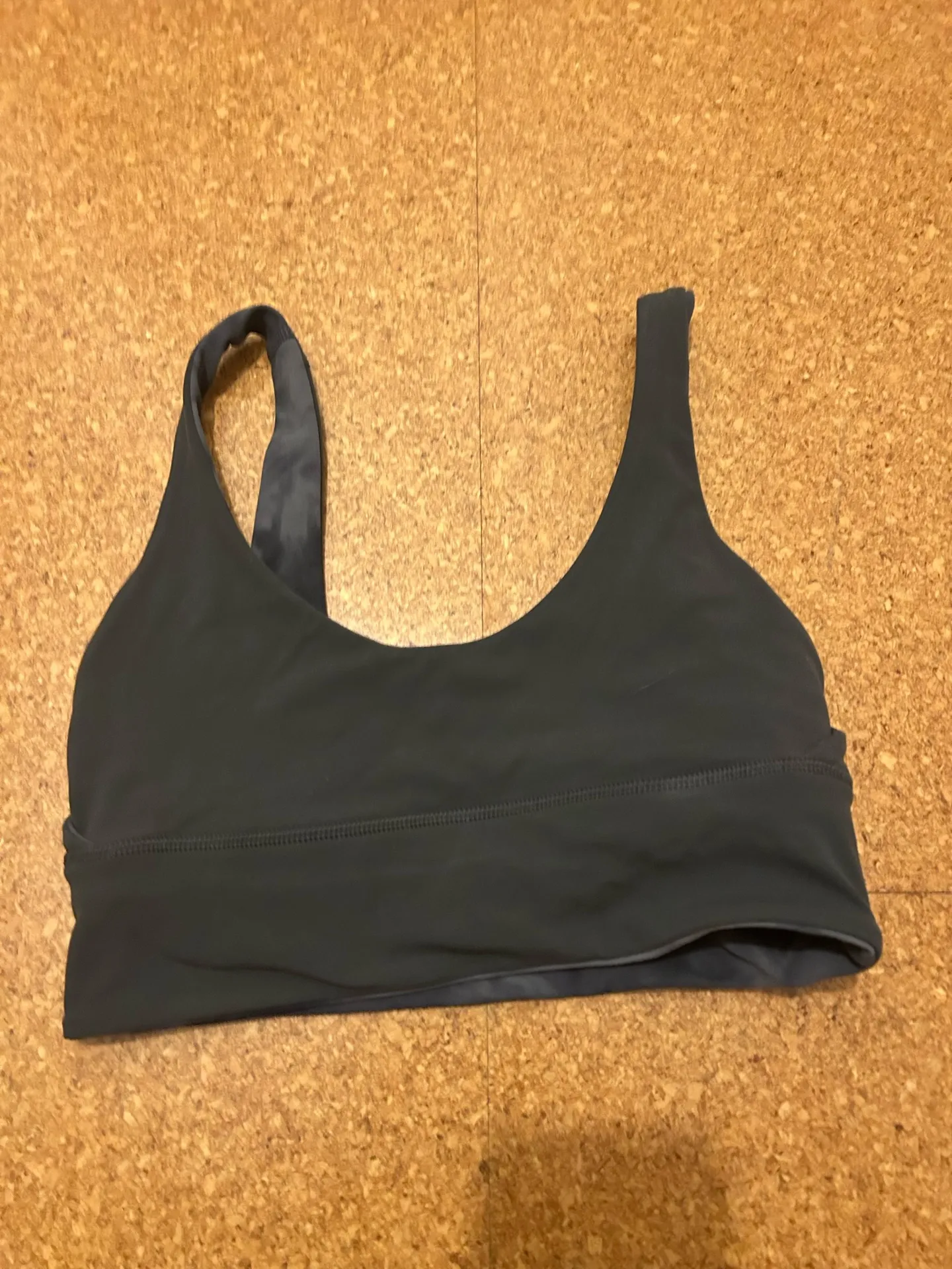 Lululemon Align Bra Reversible - Image 3
