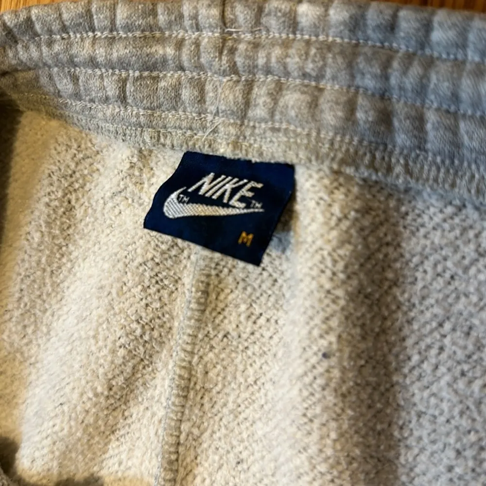 Vintage Nike Tracksuit Matching Zip up and sweatpants - Image 11