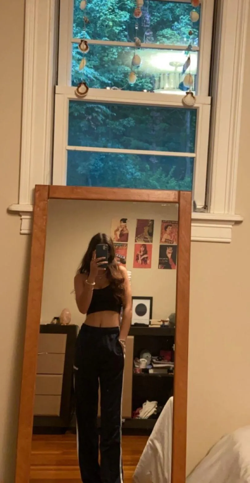 Adidas vintage track pants - Image 3