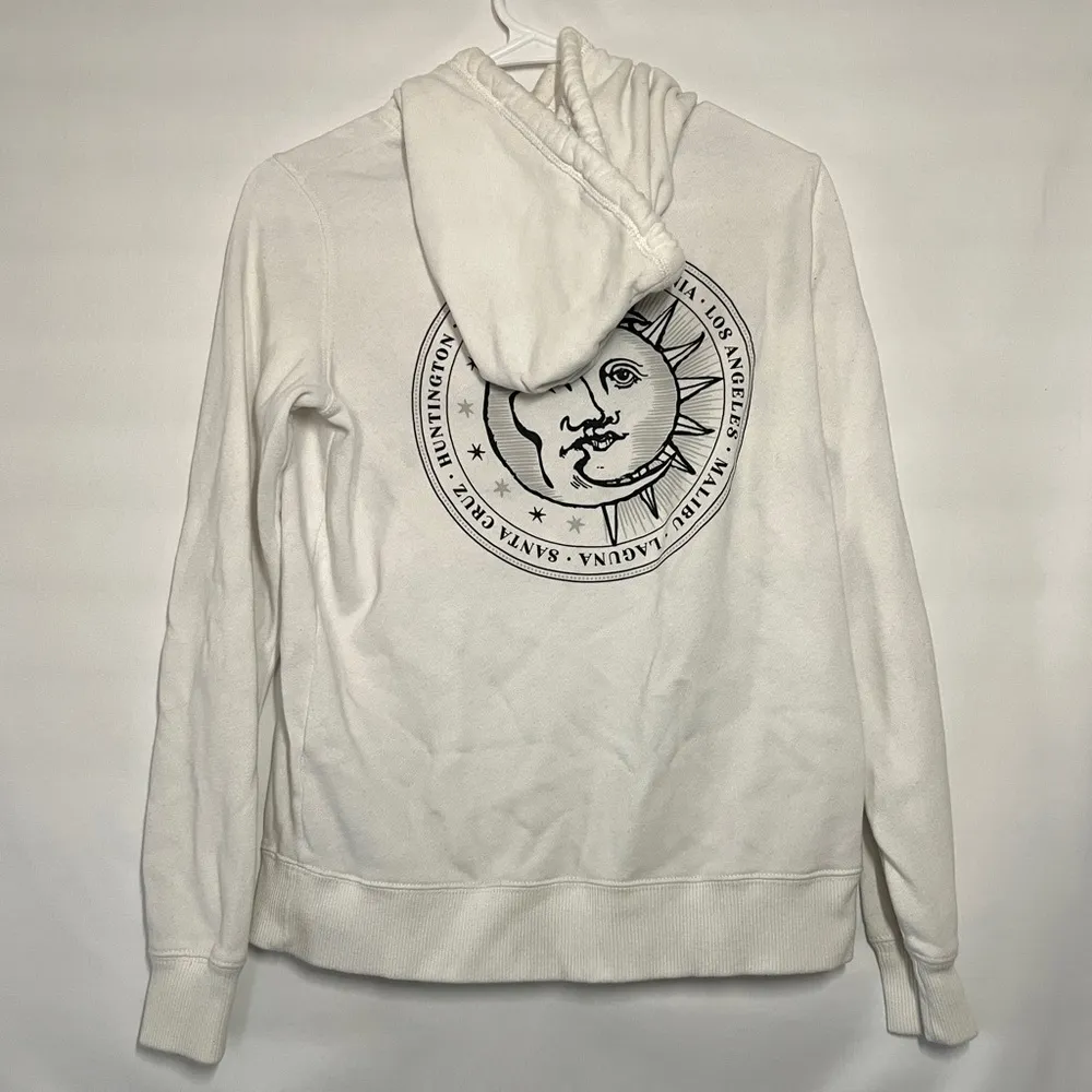 Hollister Graphic Hoodie - Image 2