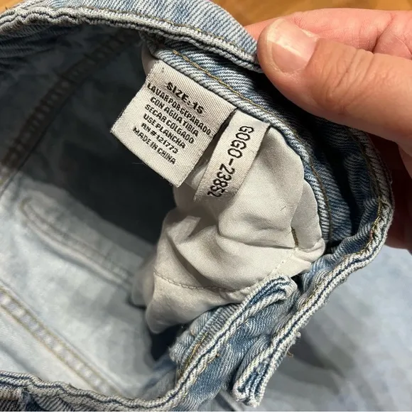 Women's Sz 15 Jeans‎ - Image 5