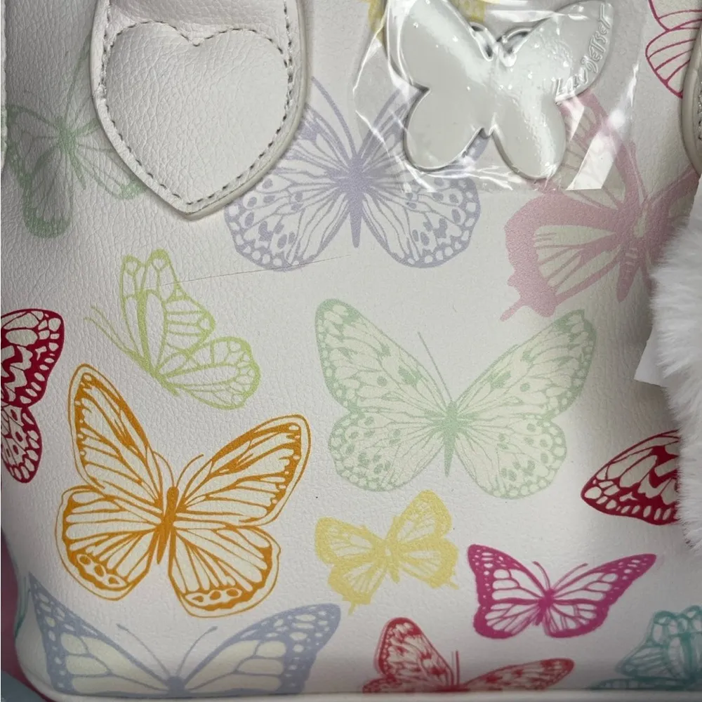 NEW!! LUV BETSEY Betsey Johnson Butterfly HandBag/Crossbody, BNWT - Image 3
