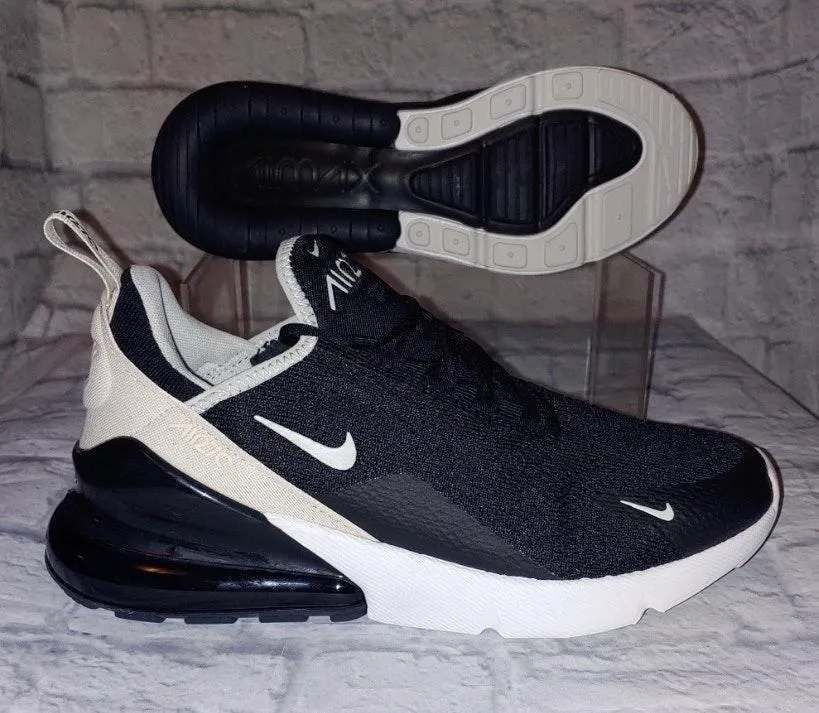 Nike Black AirMax 270 - Image 2