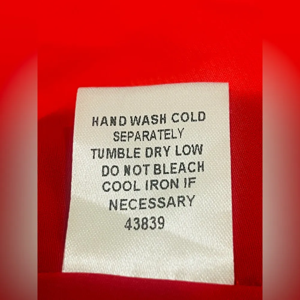 SUGAR-LIPS Mira Mar Floral Balloon Sleeve Dress M style number STD12970A - Image 7