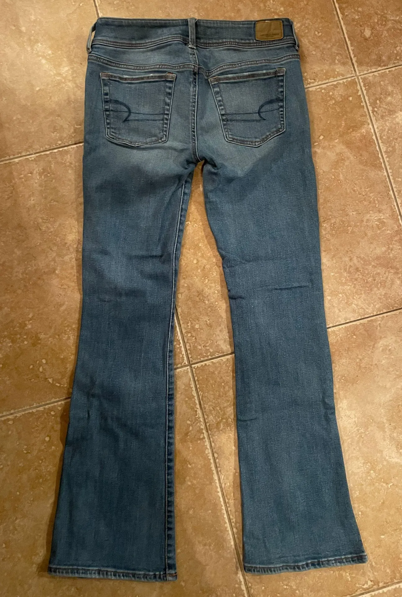 American Eagle Outfitters Bootcut Jeans - Image 3