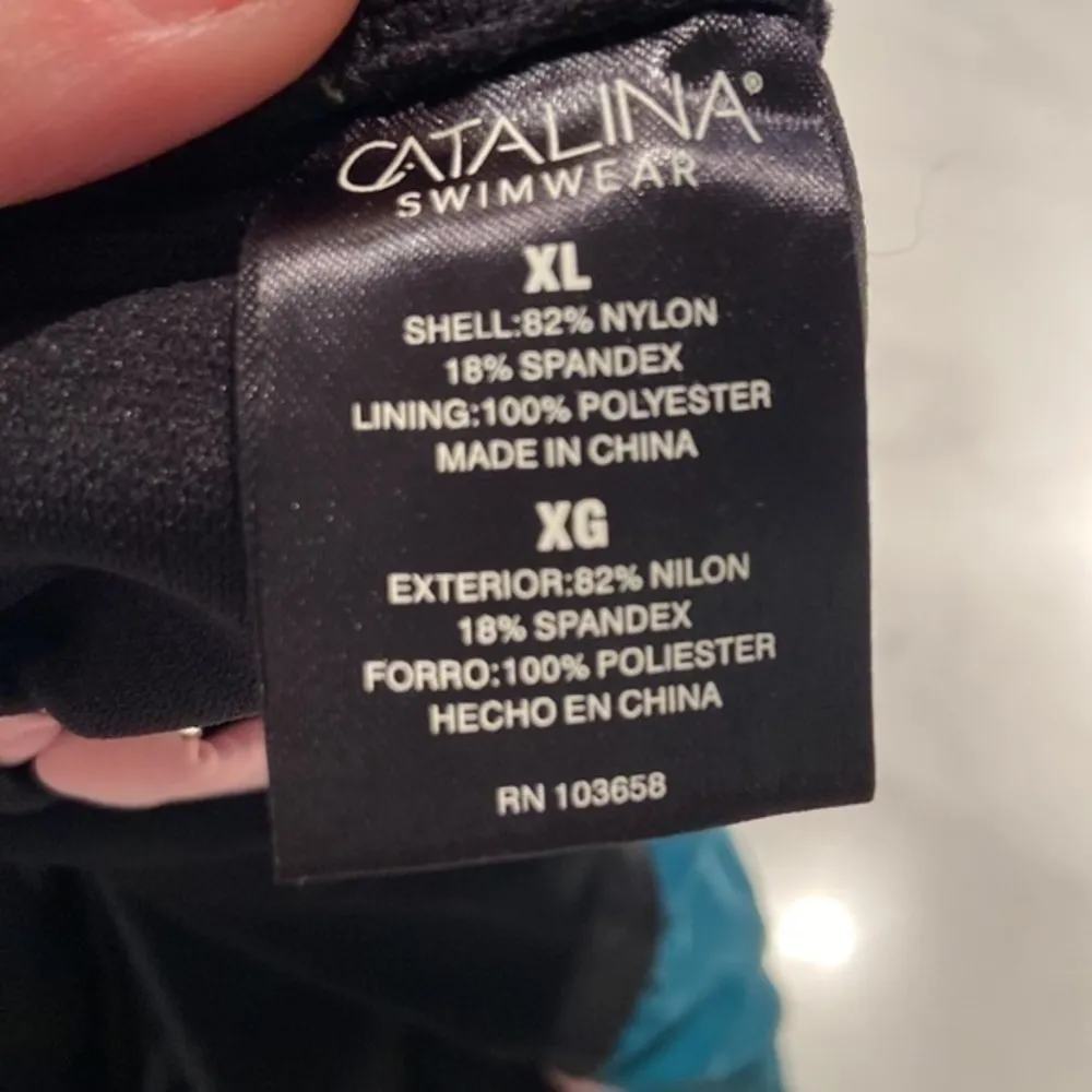 Catalina Halter Top Swim Wear - Image 4