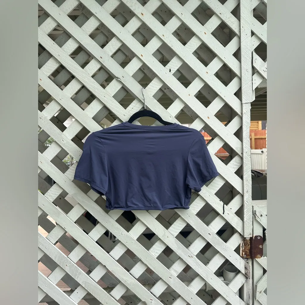 Skims cropped tee - Image 2