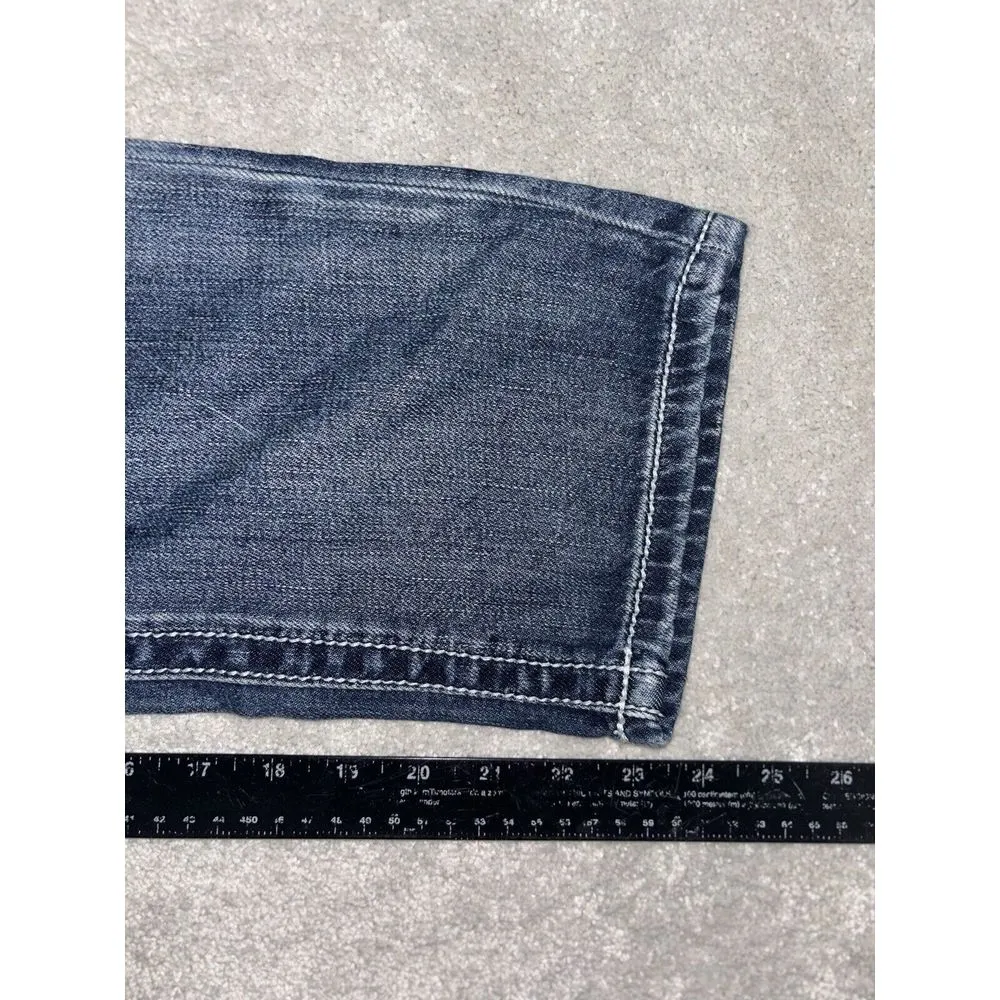 Miss Me Boyfriend Capri Womens 28‎ Jeans - Image 7