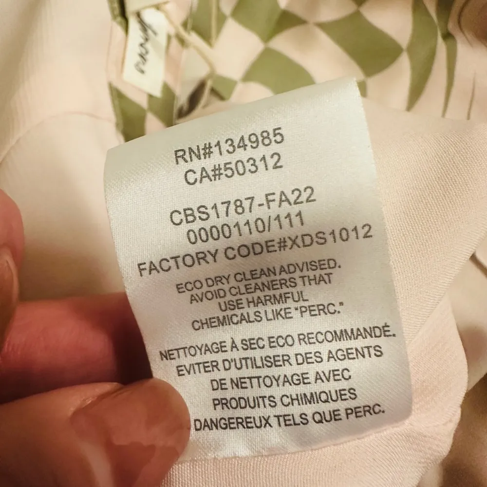 FOR LOVE & LEMONS - NWT Aiko Checkered Mini Skirt  High Waist- Size Large - Image 11