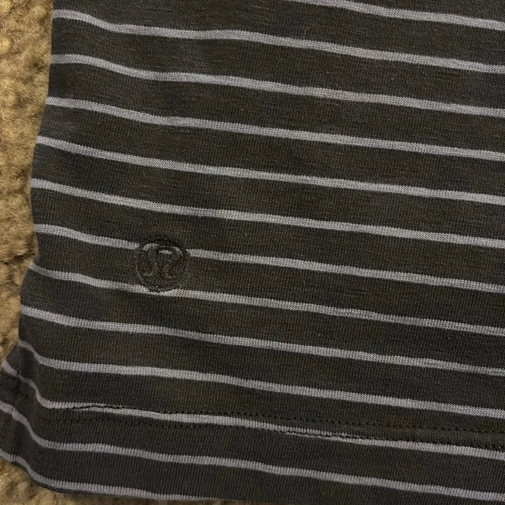 Lululemon Classic-Fit Cotton-Blend T-Shirt - Image 3