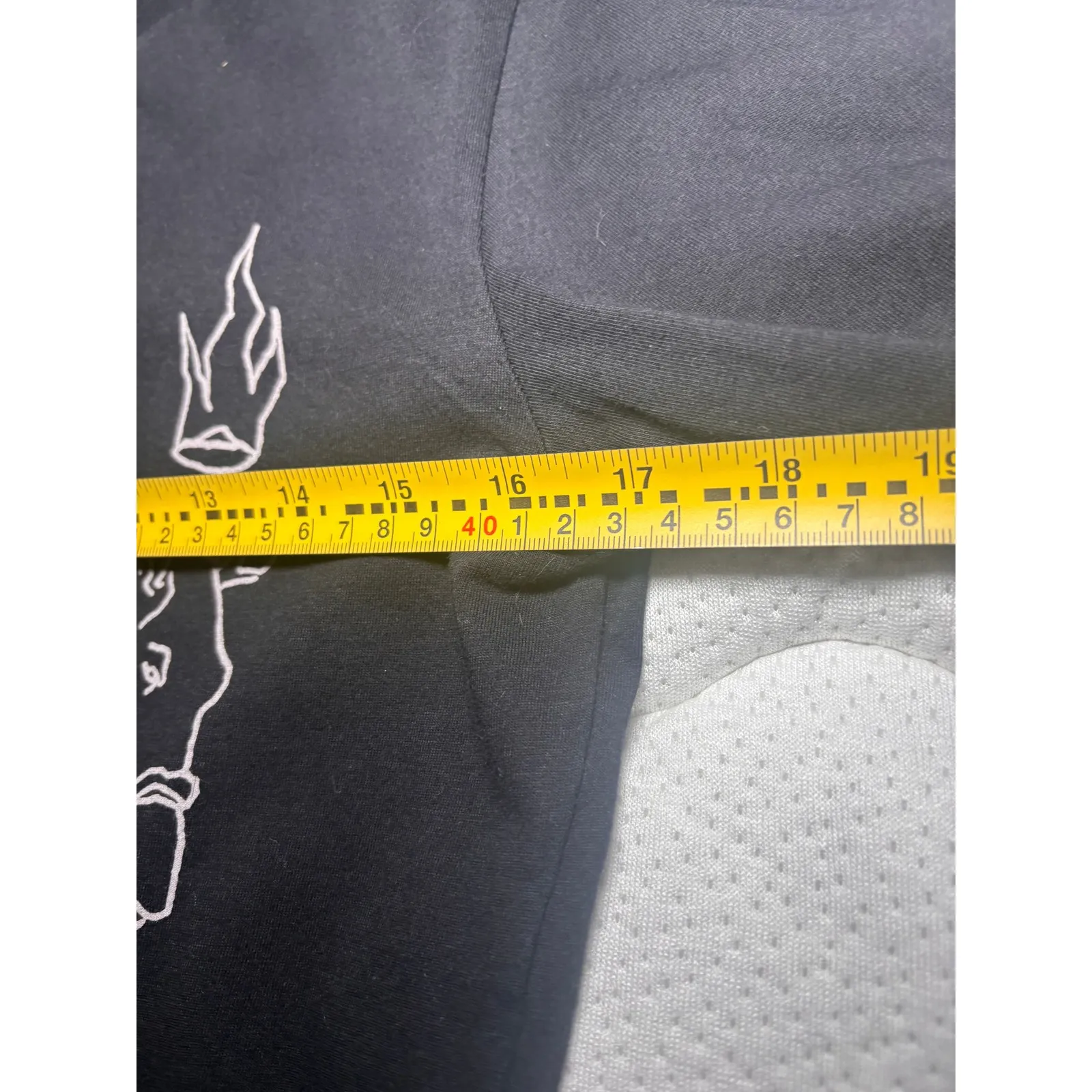 The Lumineers Self Titled Donkey Graphic Concert Tee T-Shirt Black Womens S - Image 8