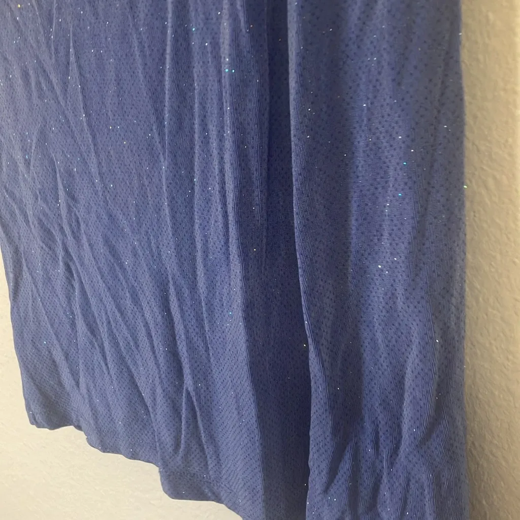 FINAL MARKDOWN Elegant Charlotte Russe shimmer skirt medium Size undefined - Image 2