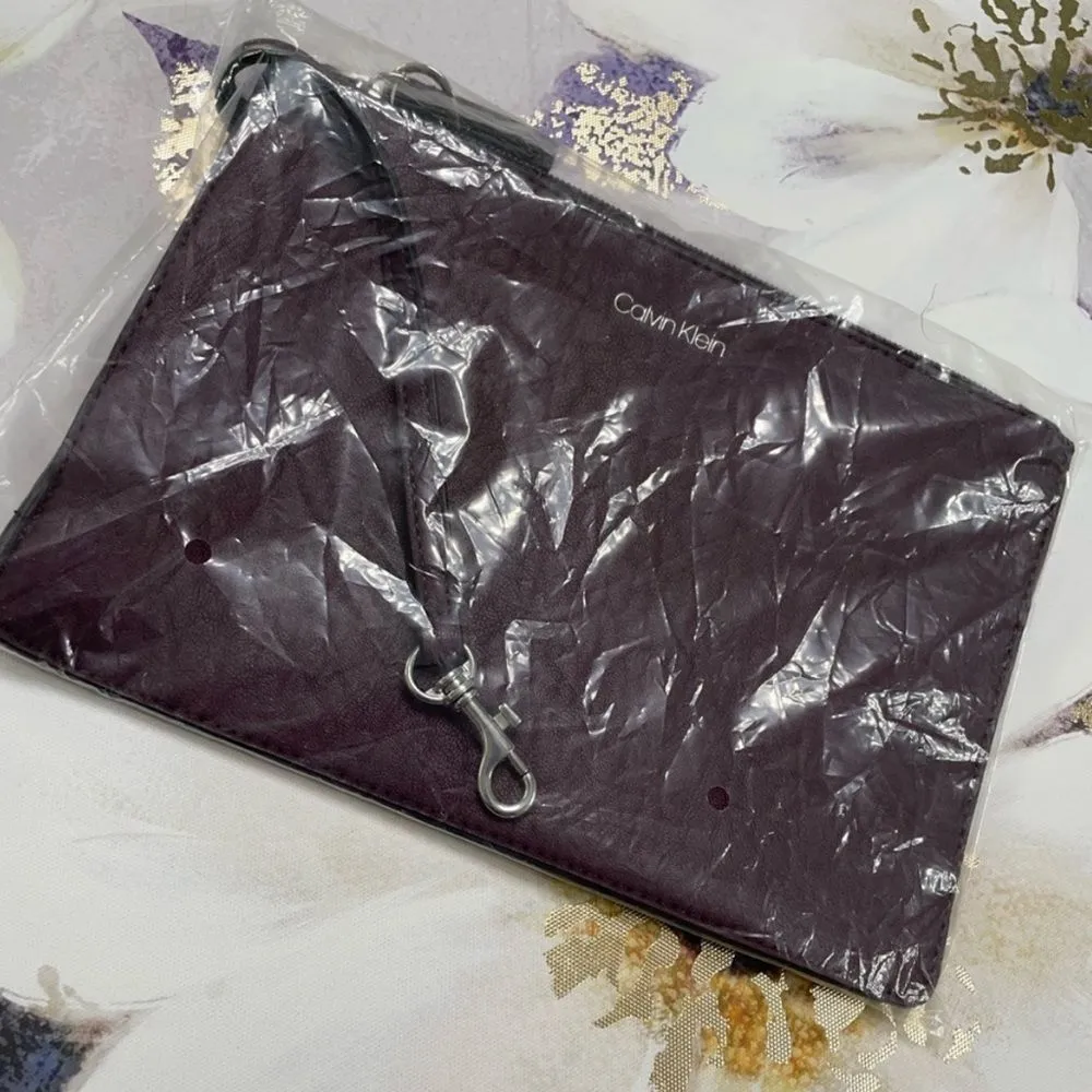 Calvin Klein 2pc Jane Tote - Image 5