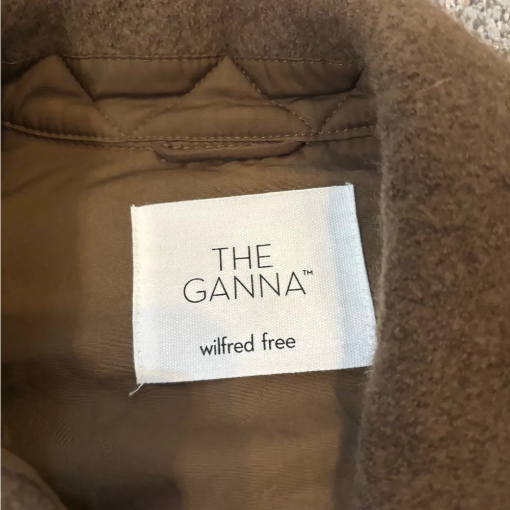 Aritzia Wilfred The Ganna Jacket Size XS - Image 2